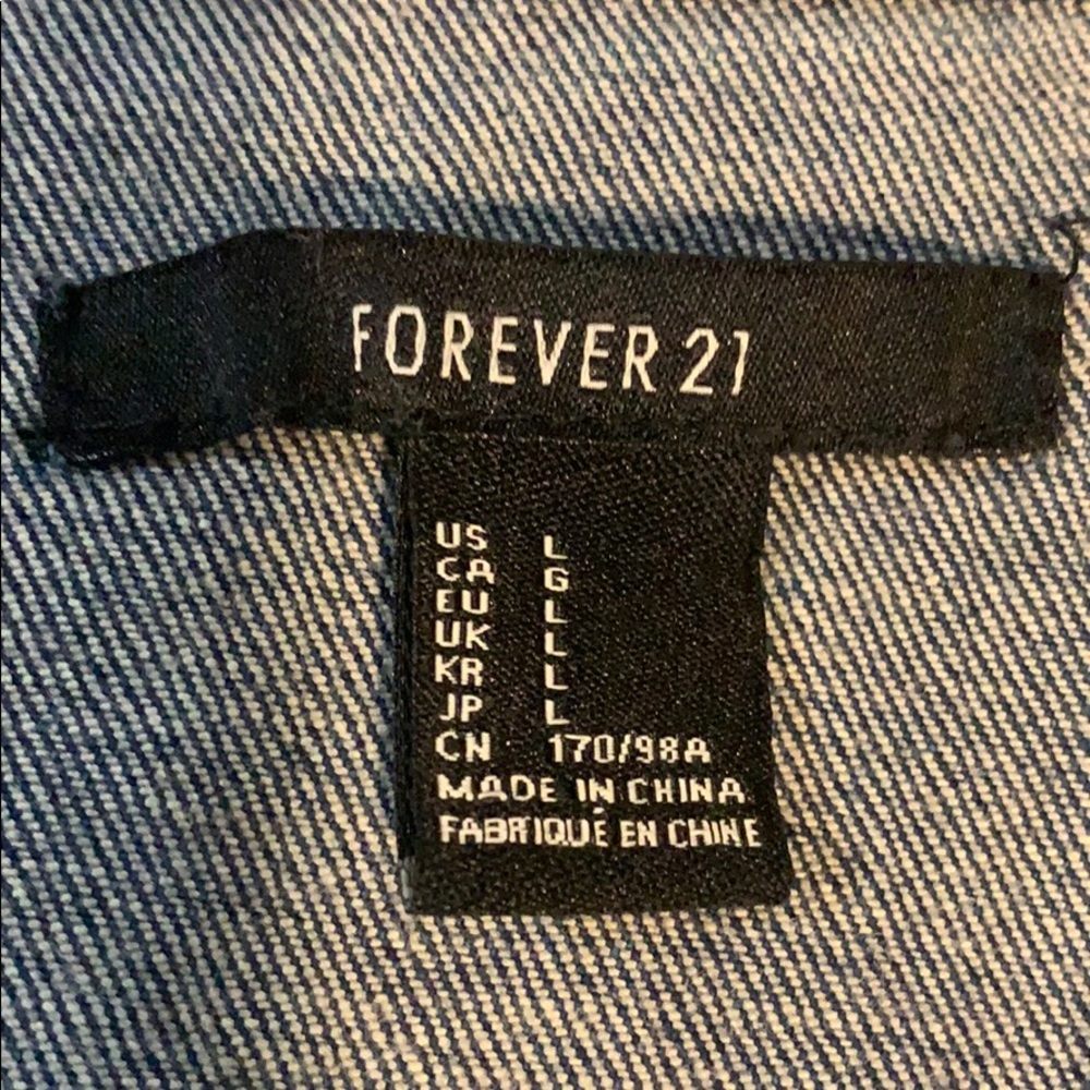 Jean Jacket - Picture 3 of 6